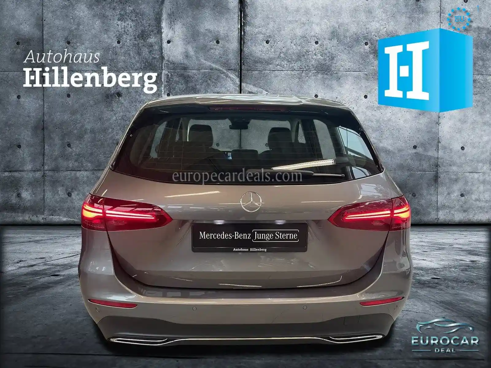 Mercedes-Benz B 200