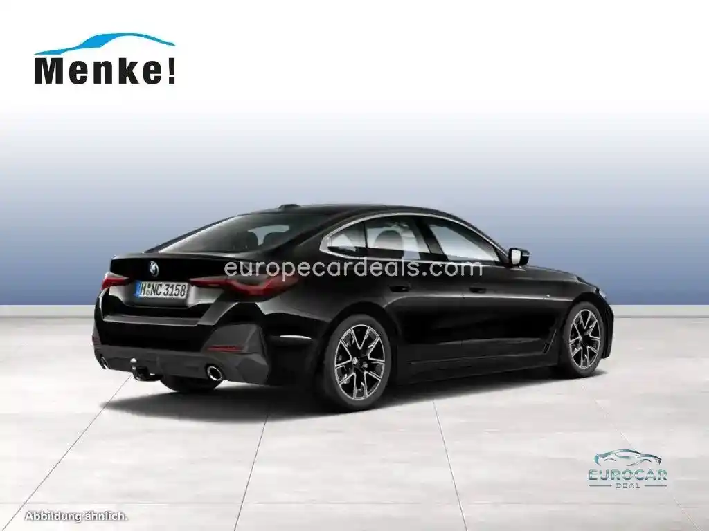 BMW 420 Gran Coupé