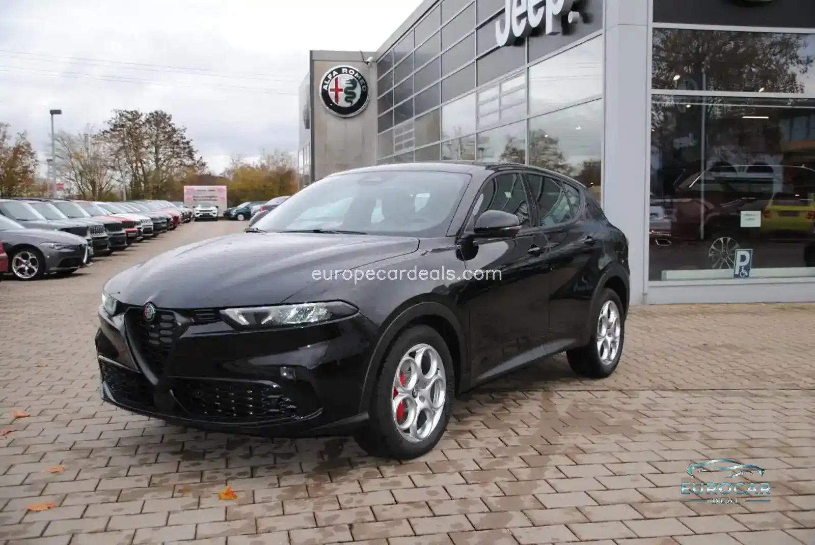 Alfa Romeo Tonale