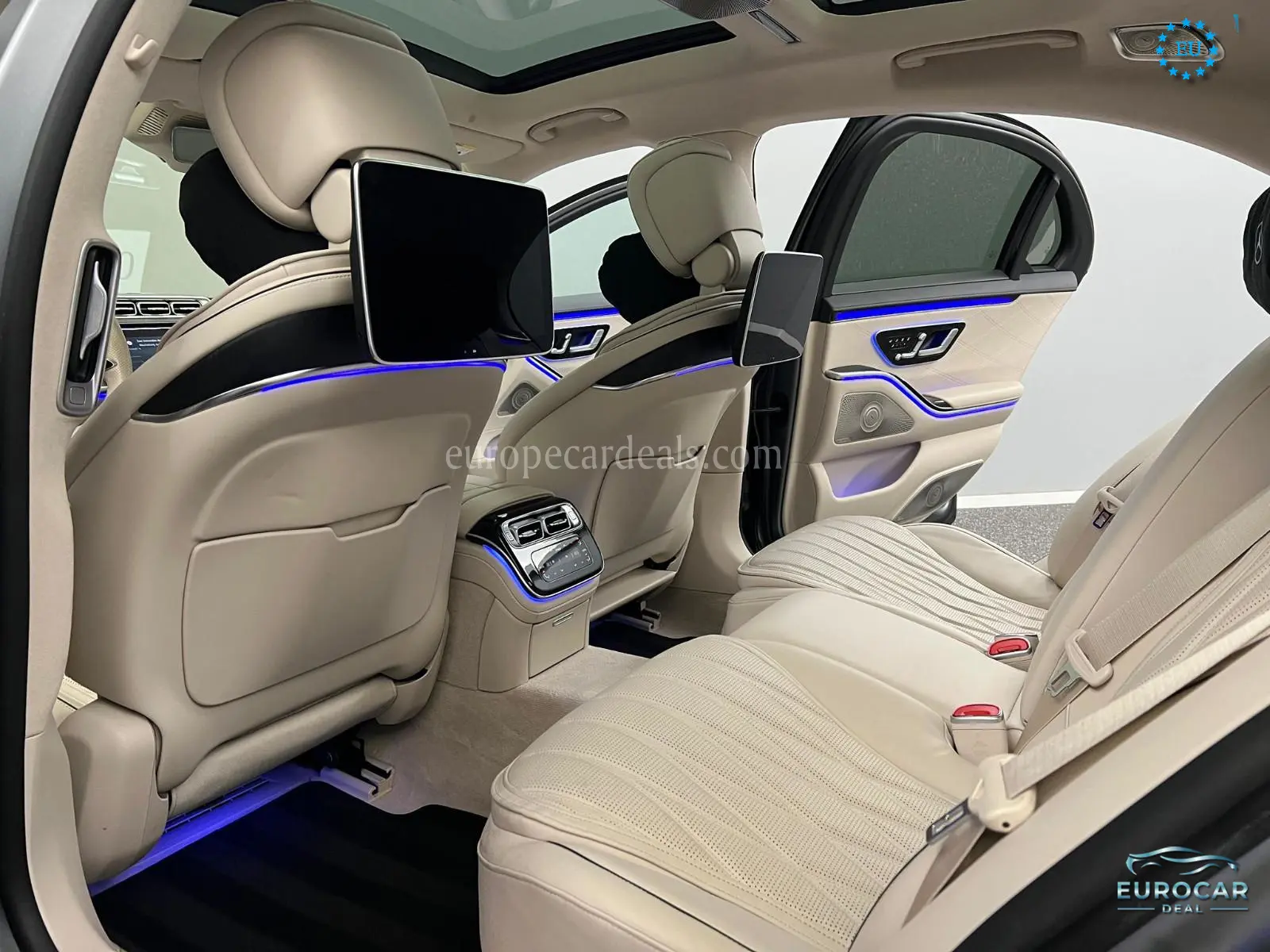 Mercedes-Benz S 63 AMG