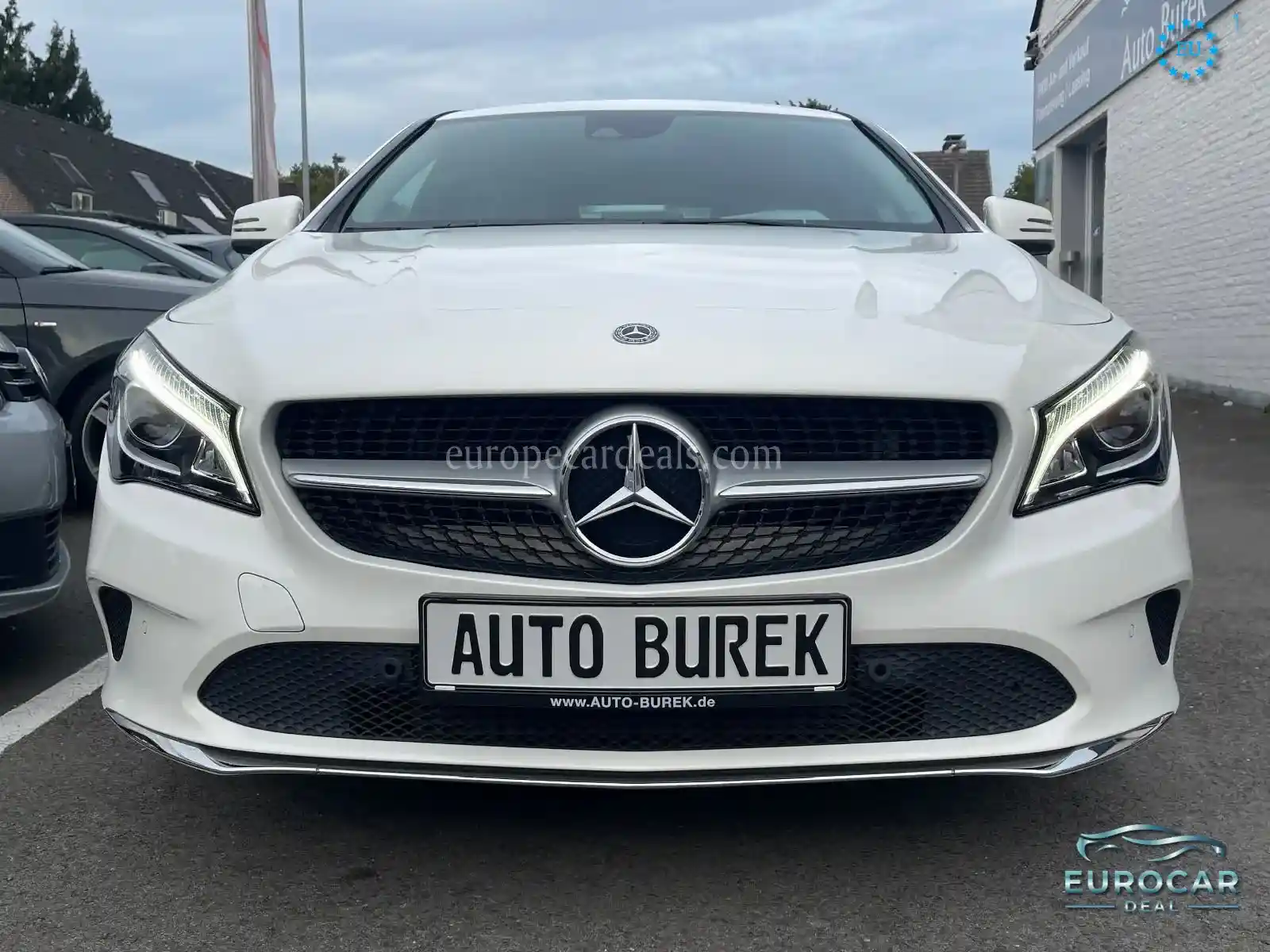 Mercedes-Benz CLA 180 Shooting Brake