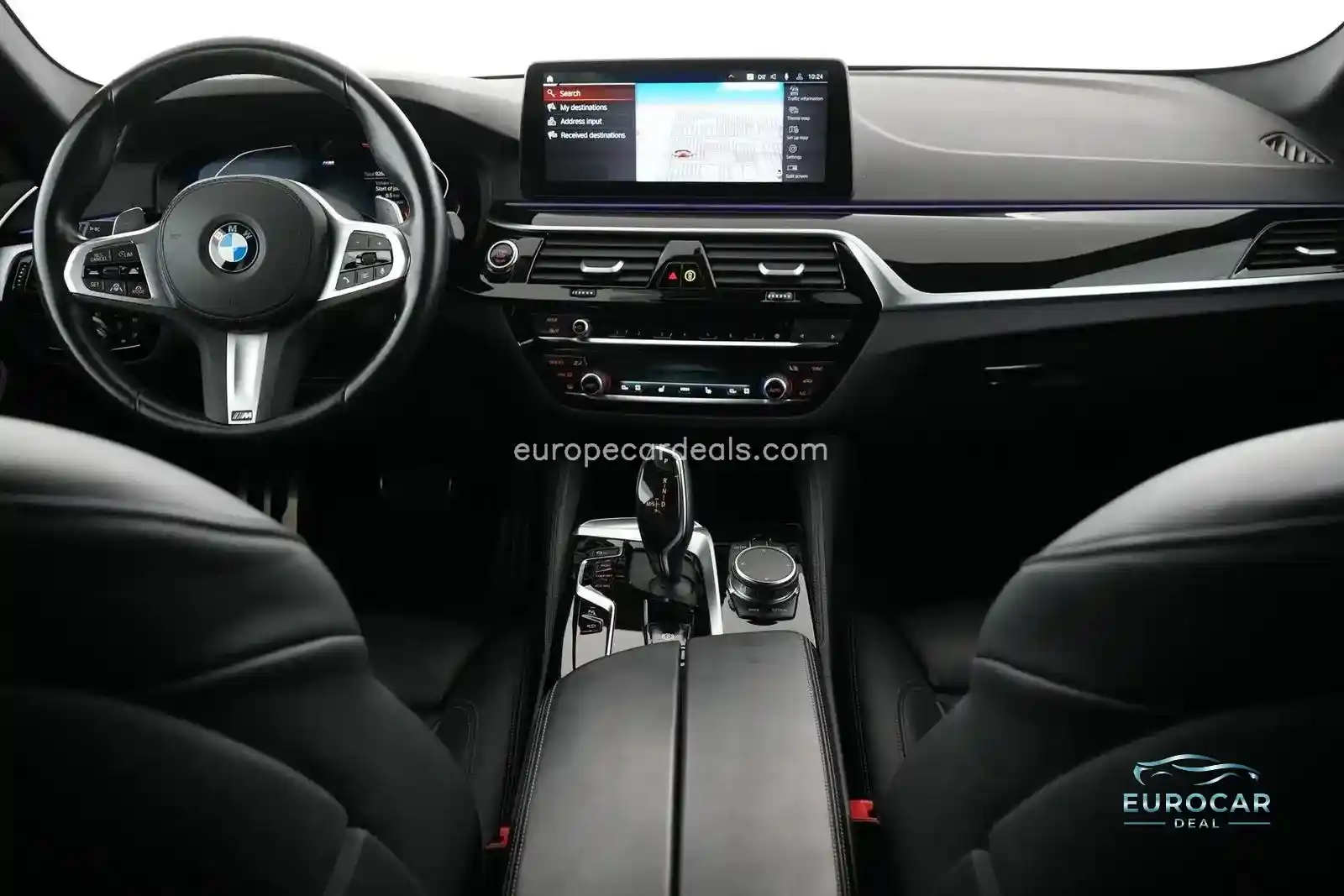 BMW 540