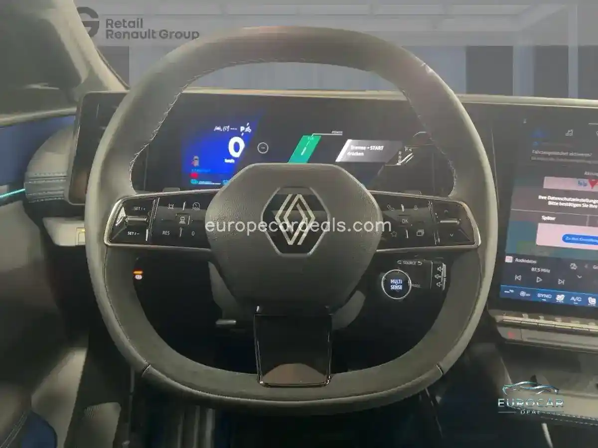 Renault Scenic E-TECH