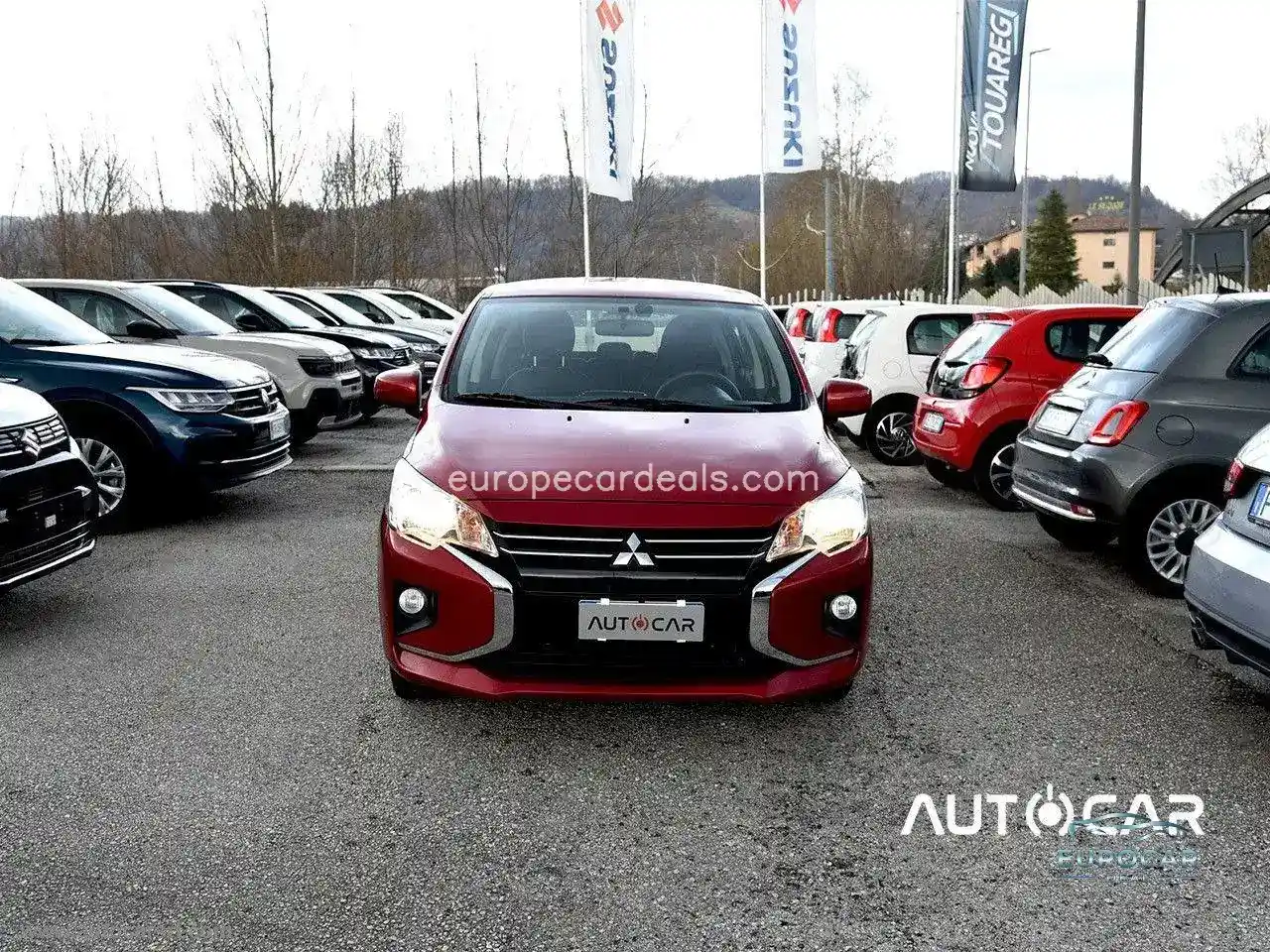 Mitsubishi Space Star