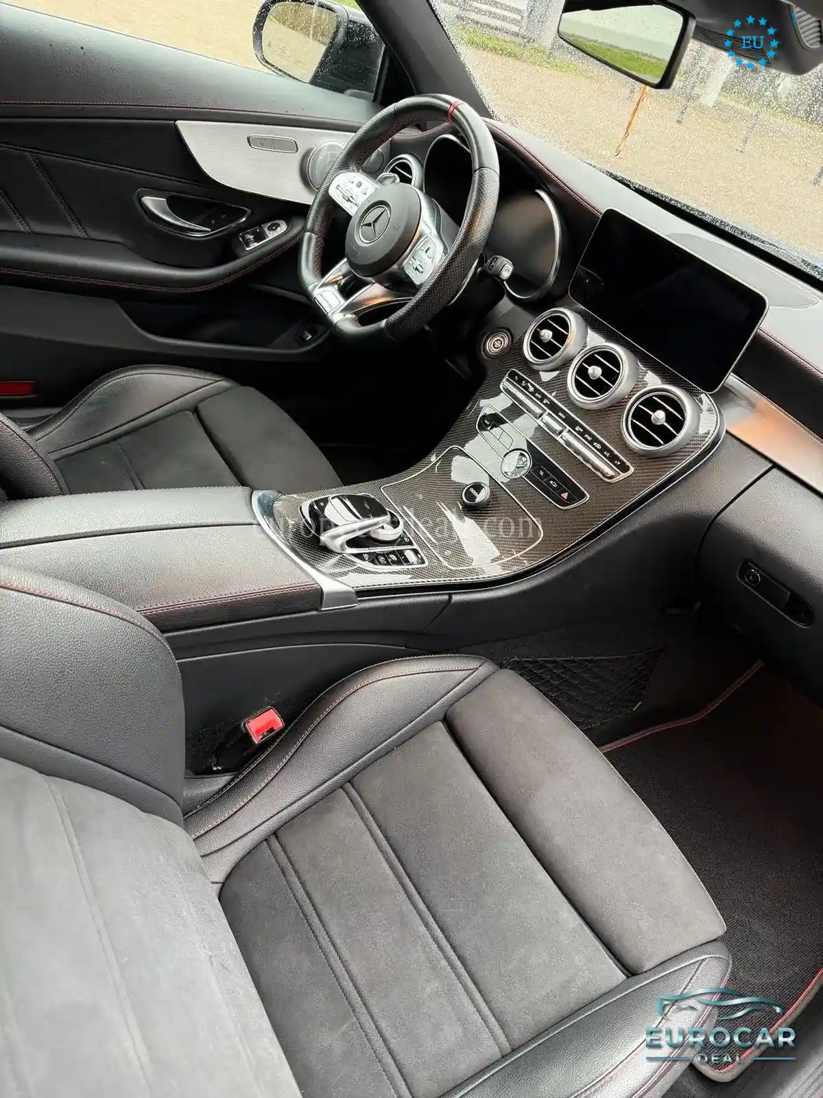 Mercedes-Benz C 43 AMG
