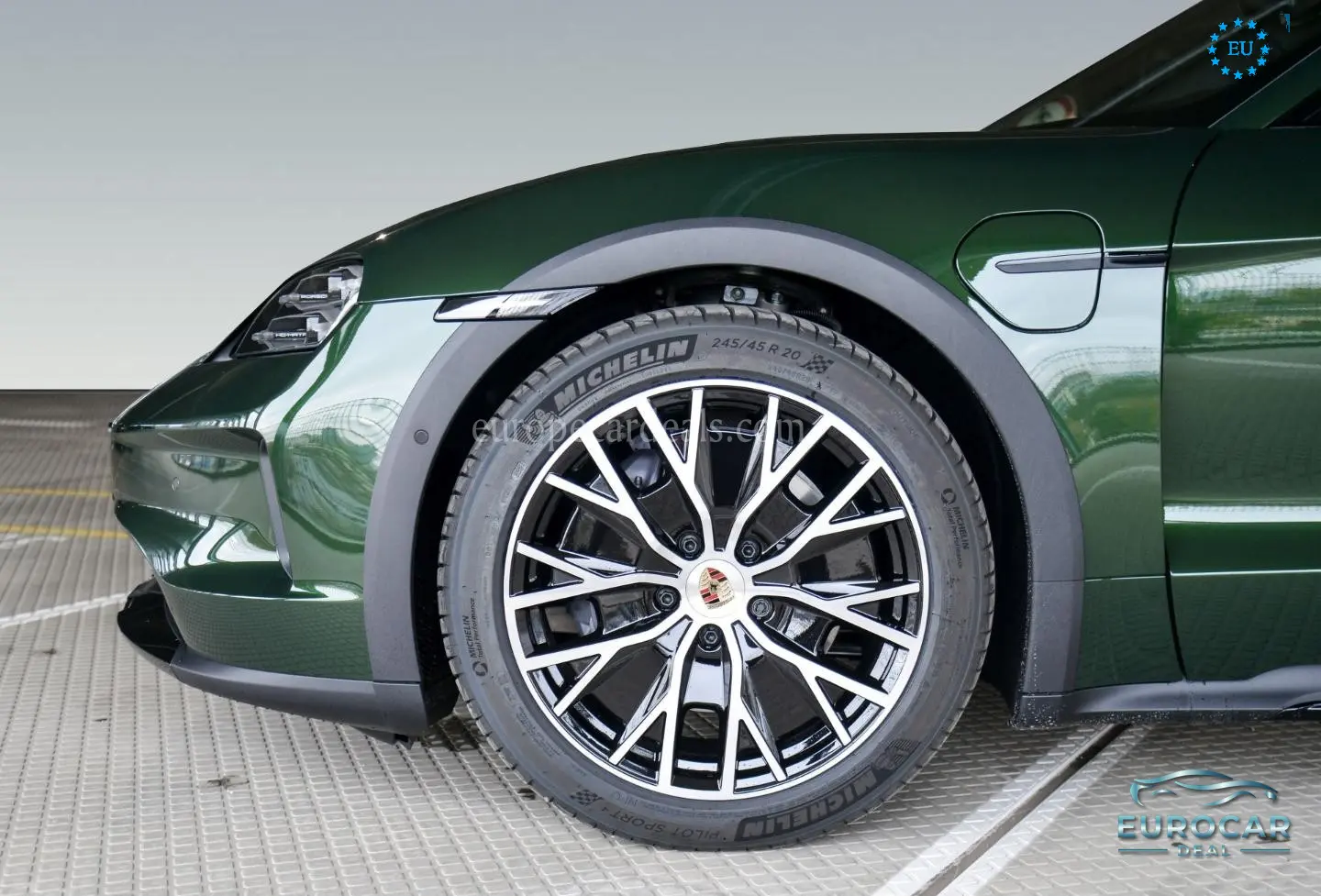 Porsche Taycan