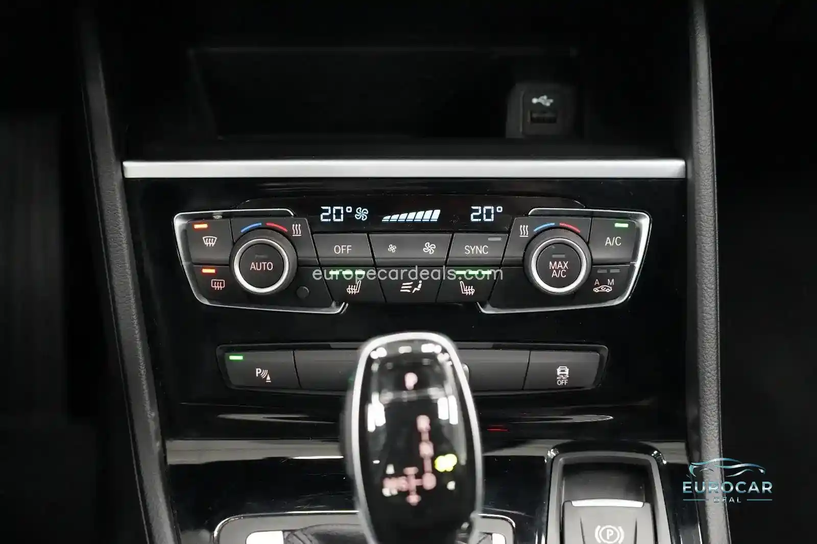 BMW 218 Gran Tourer