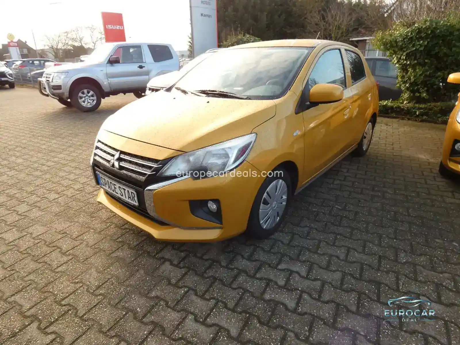 Mitsubishi Space Star