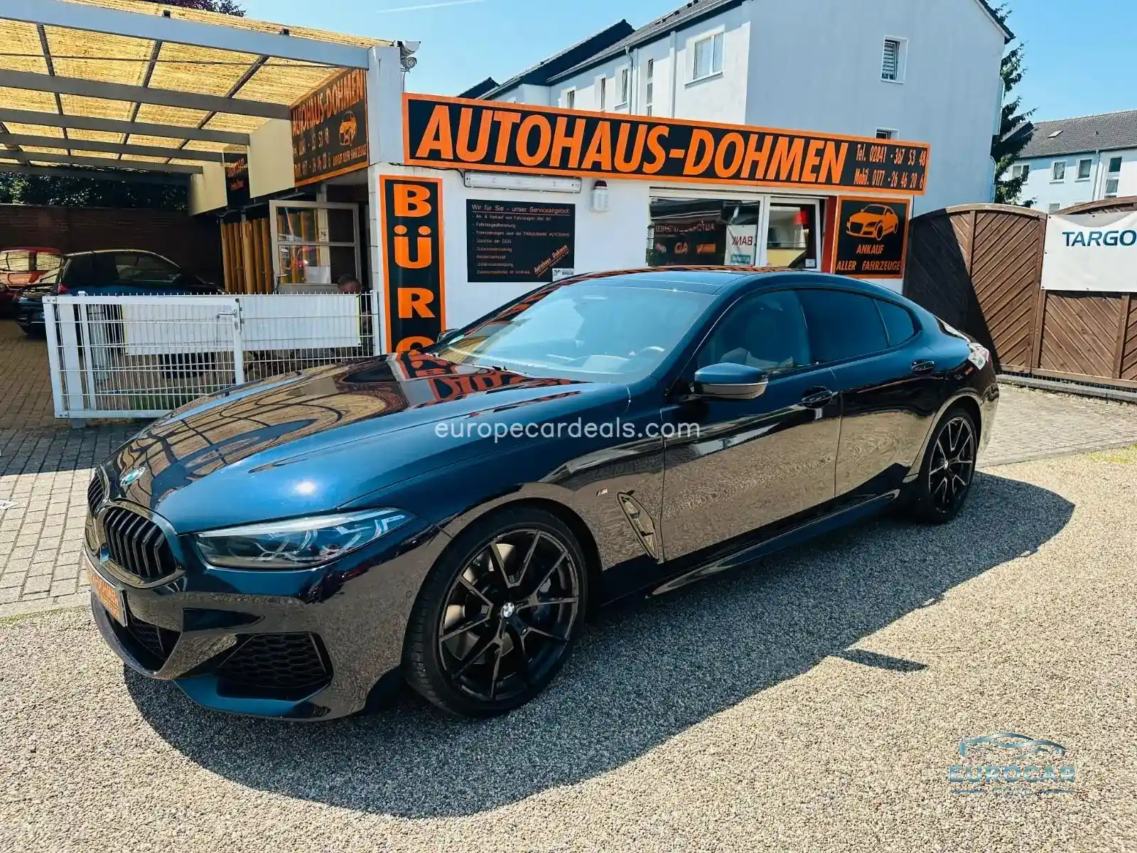 BMW M850