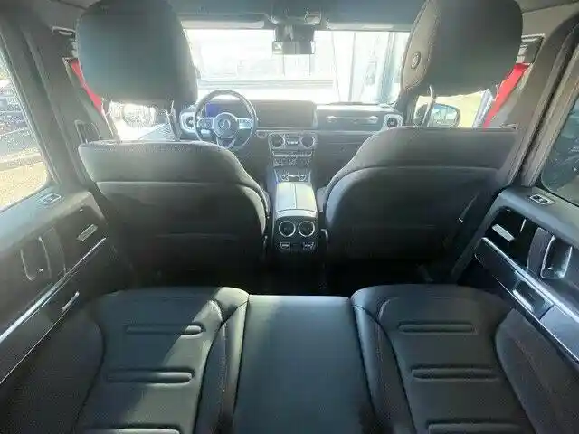 Mercedes-Benz G 500