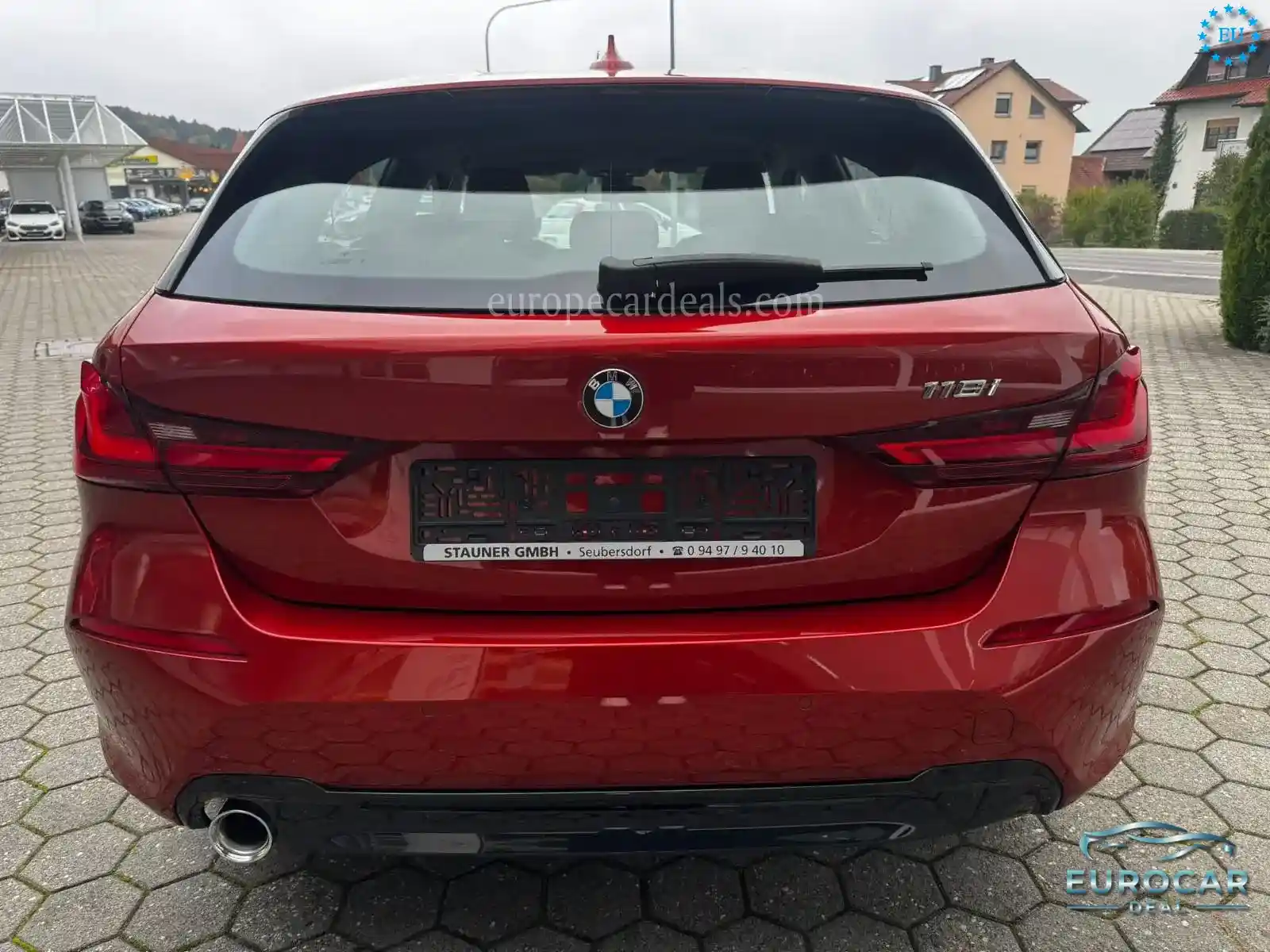 BMW 118