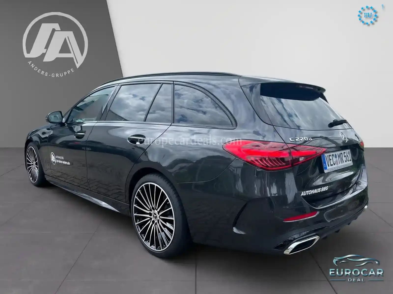 Mercedes-Benz C 220
