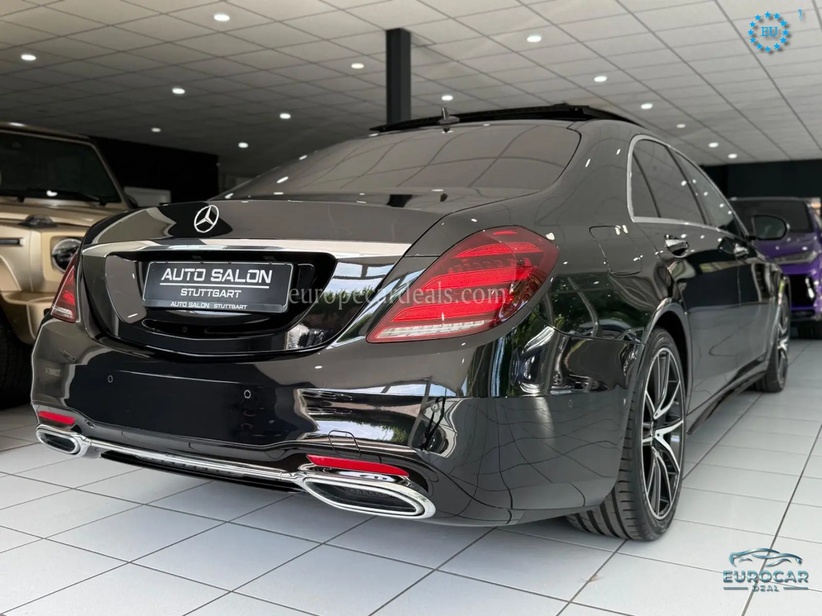 Mercedes-Benz S 350