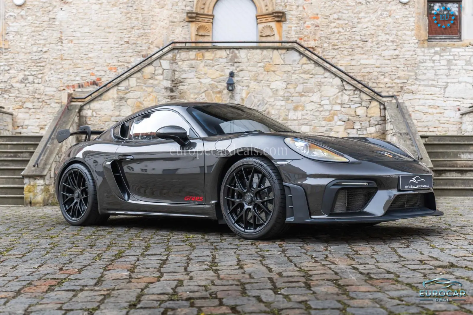 Porsche Cayman