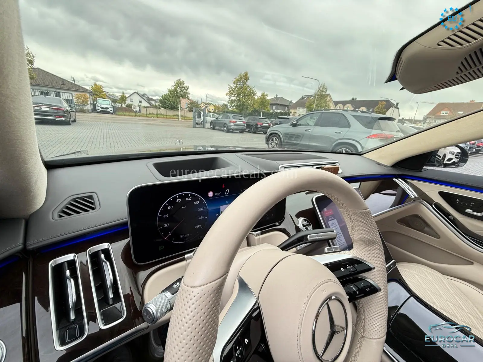 Mercedes-Benz S 400