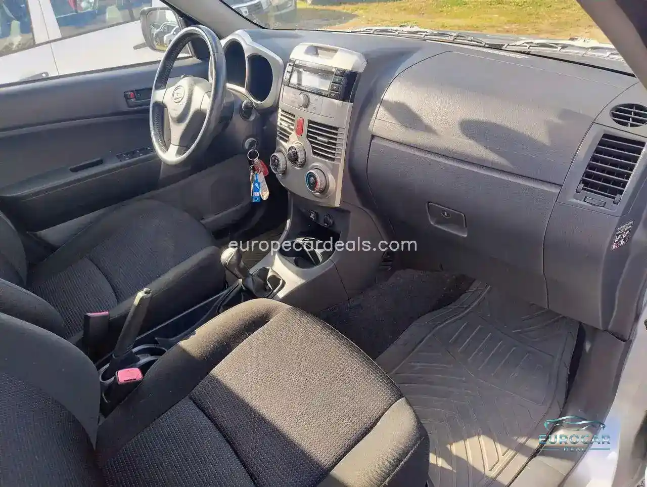 Daihatsu Terios