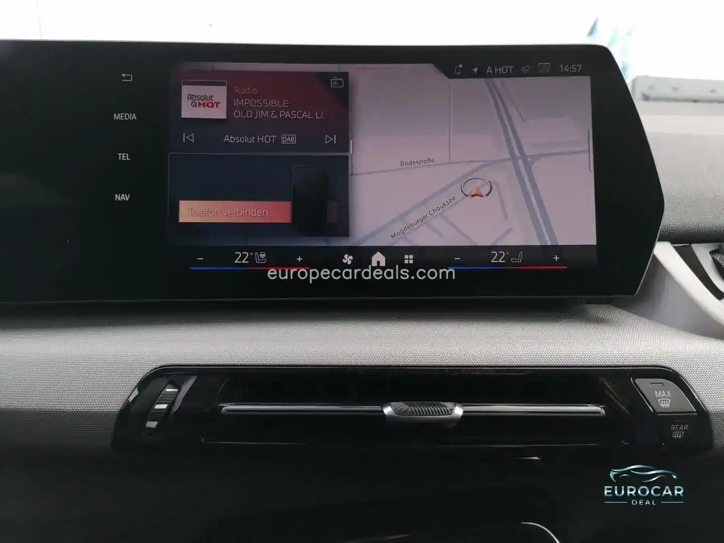 BMW 216 Active Tourer