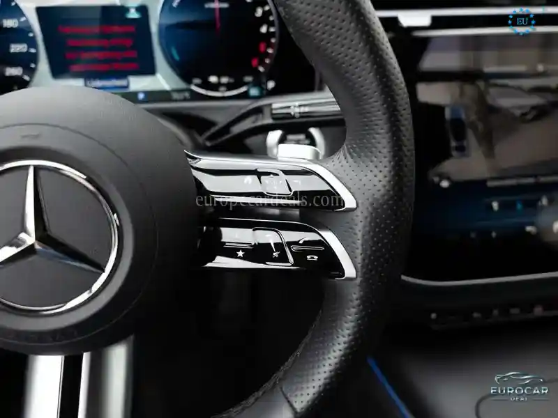 Mercedes-Benz E 300