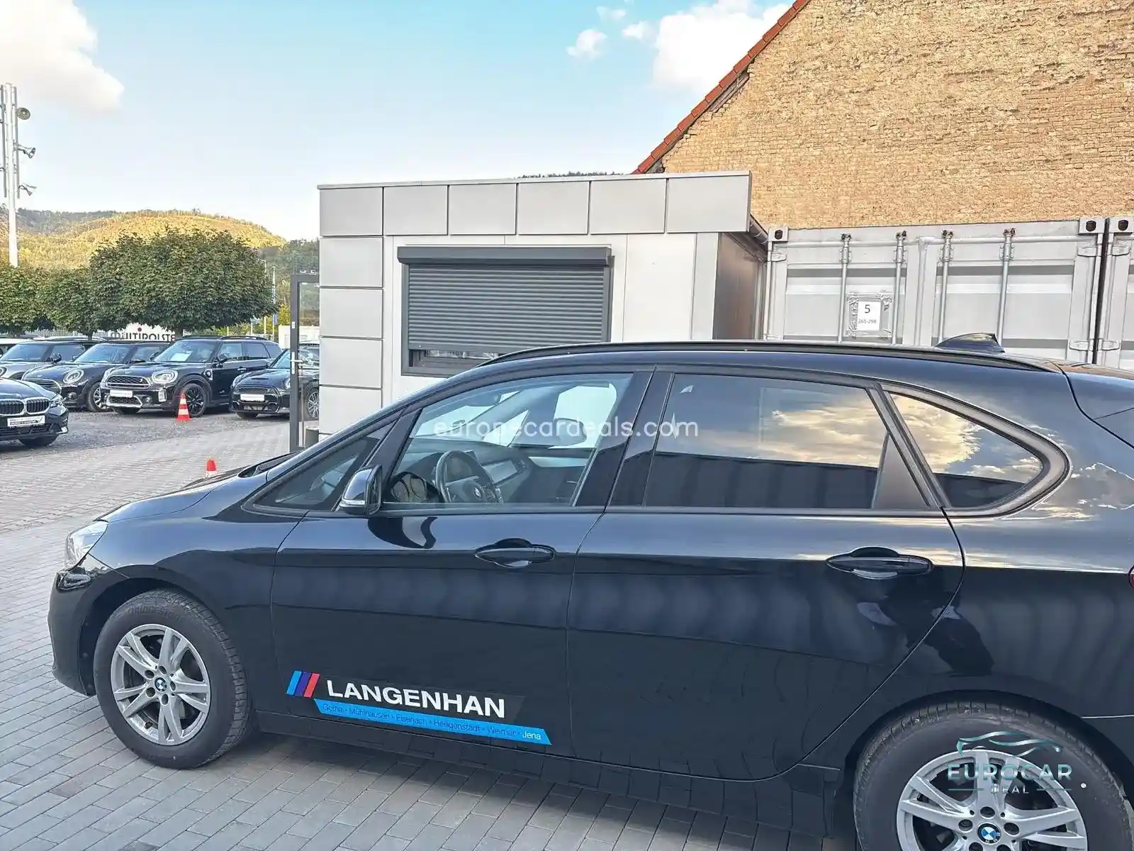 BMW 218 Active Tourer