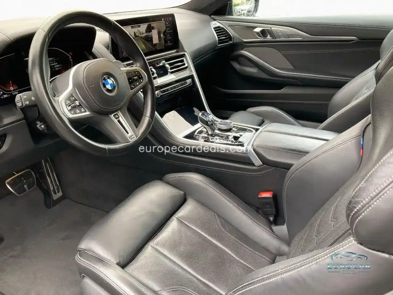 BMW M850