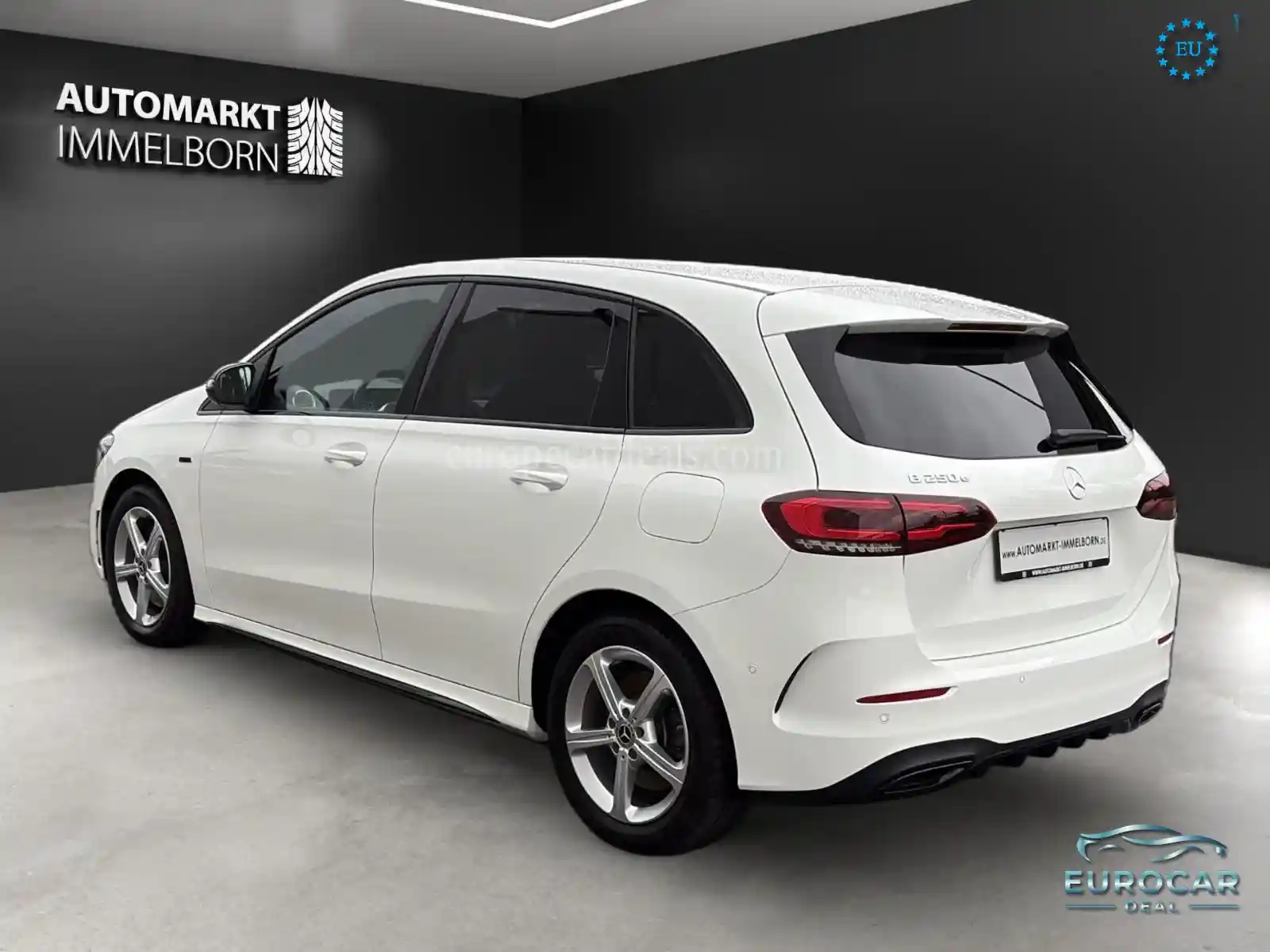 Mercedes-Benz B 250