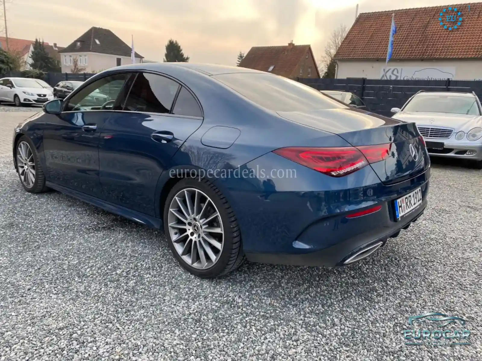 Mercedes-Benz CLA 200