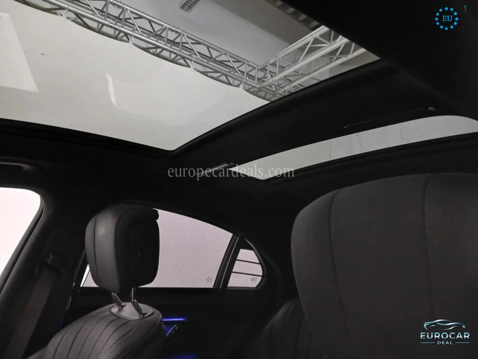 Mercedes-Benz S 580