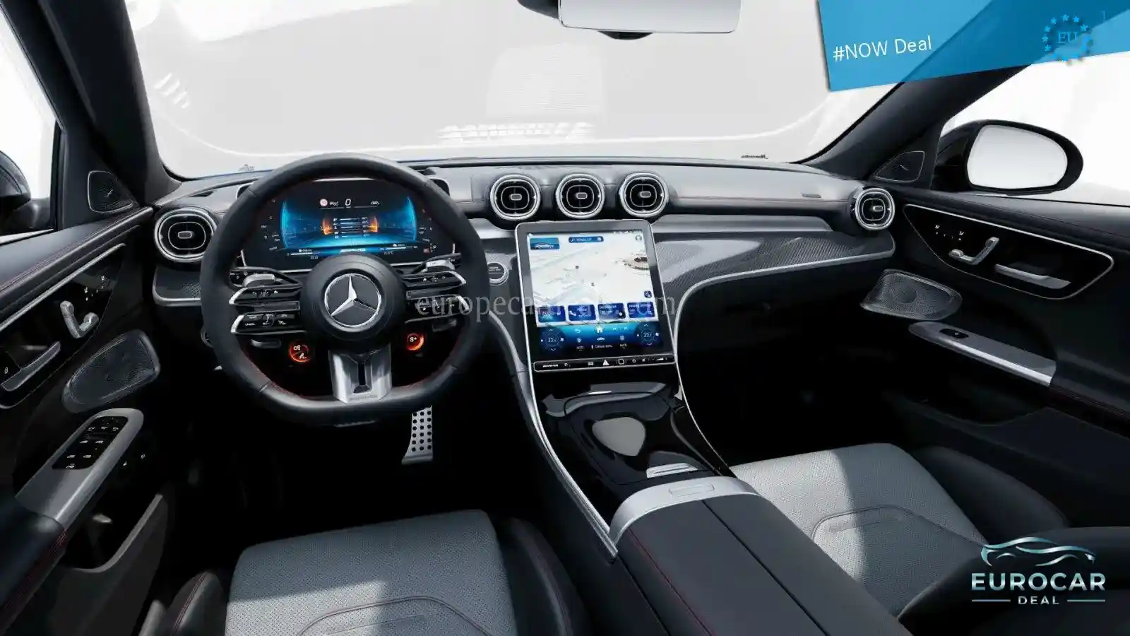 Mercedes-Benz C 63 AMG