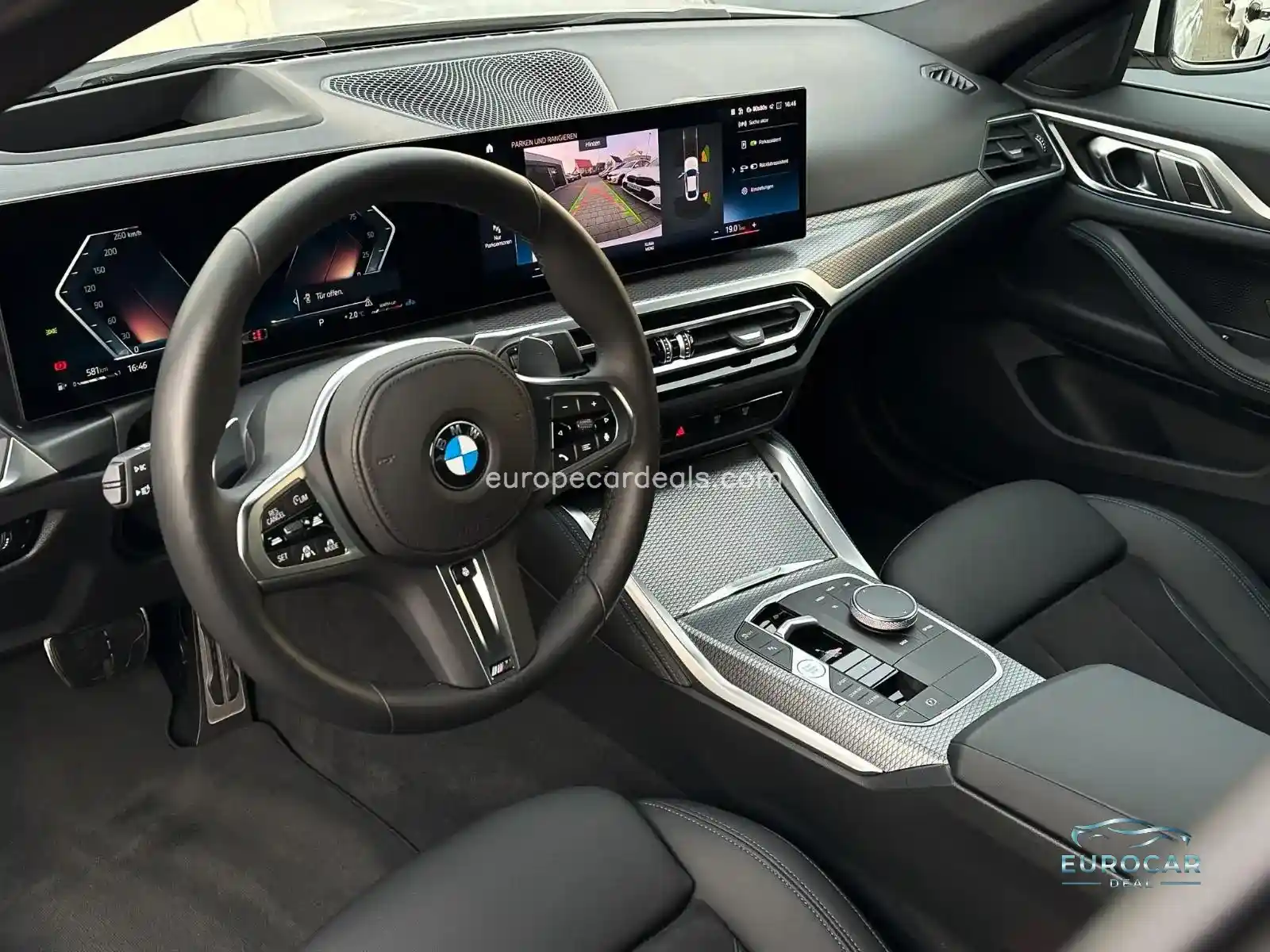 BMW 420 Gran Coupé