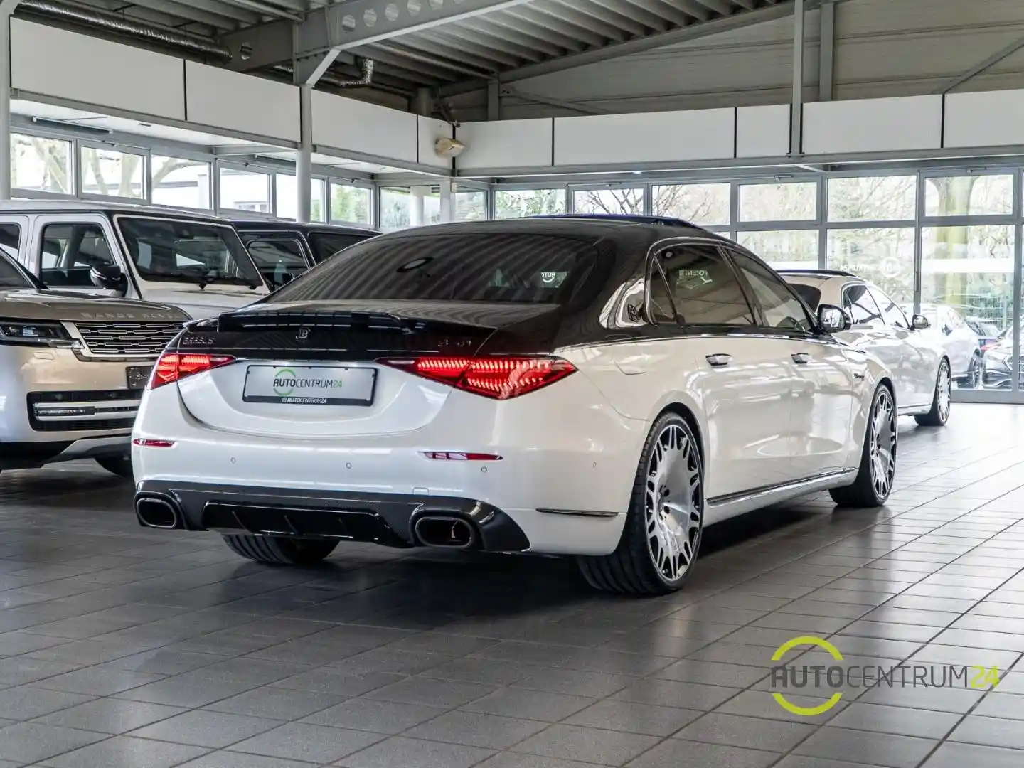 Mercedes-Benz S 680