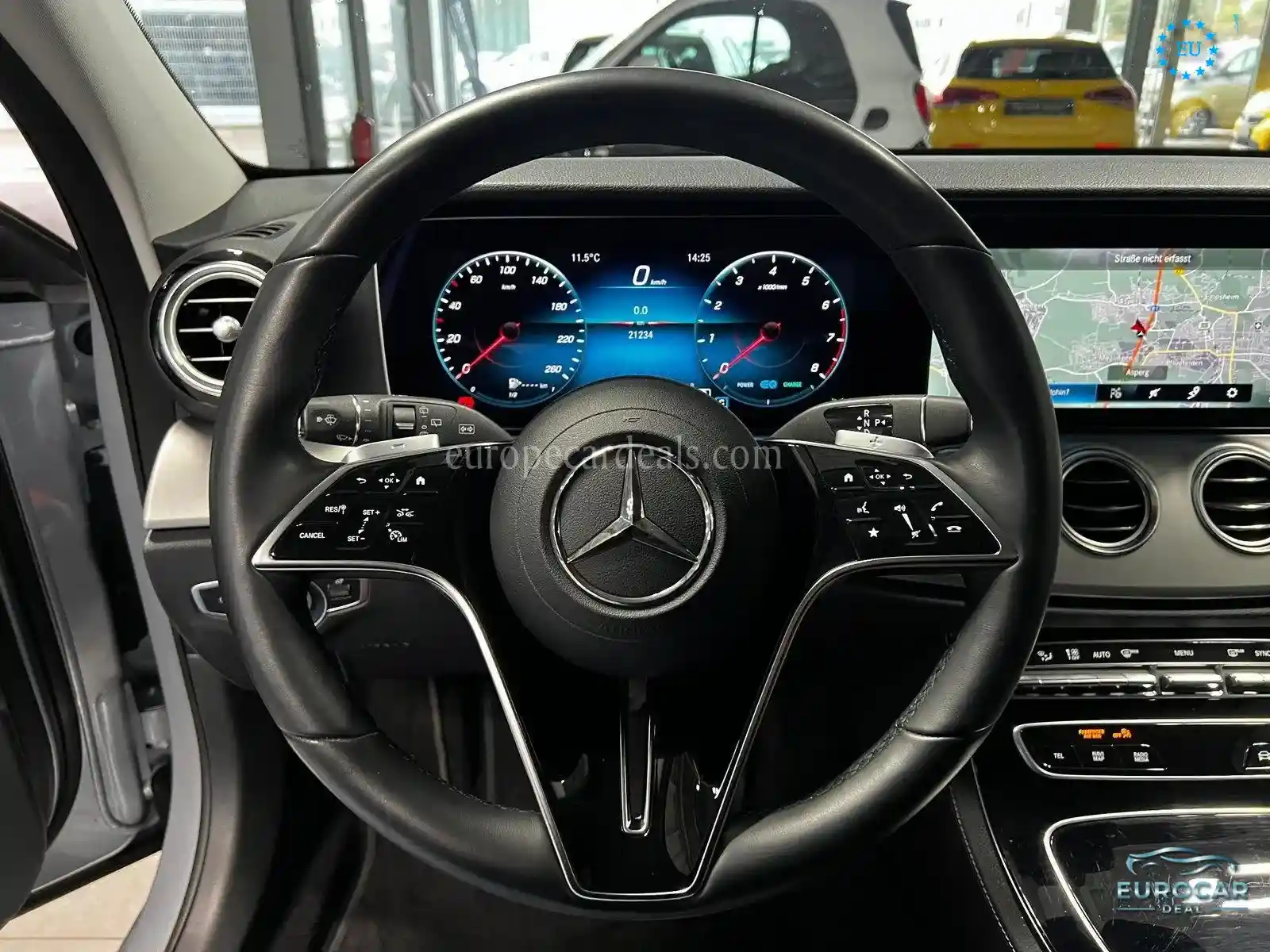 Mercedes-Benz E 200