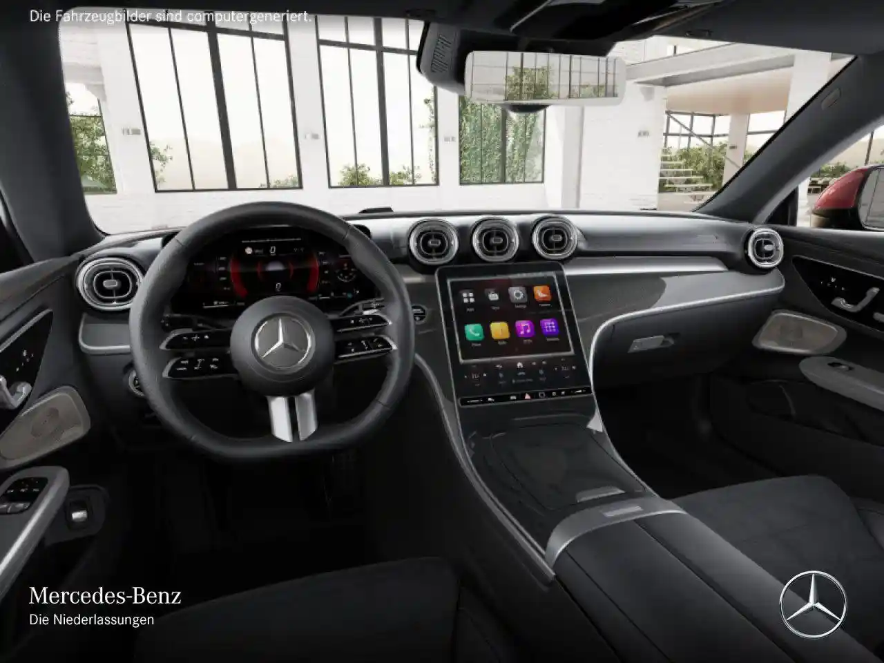 Mercedes-Benz CLE 450