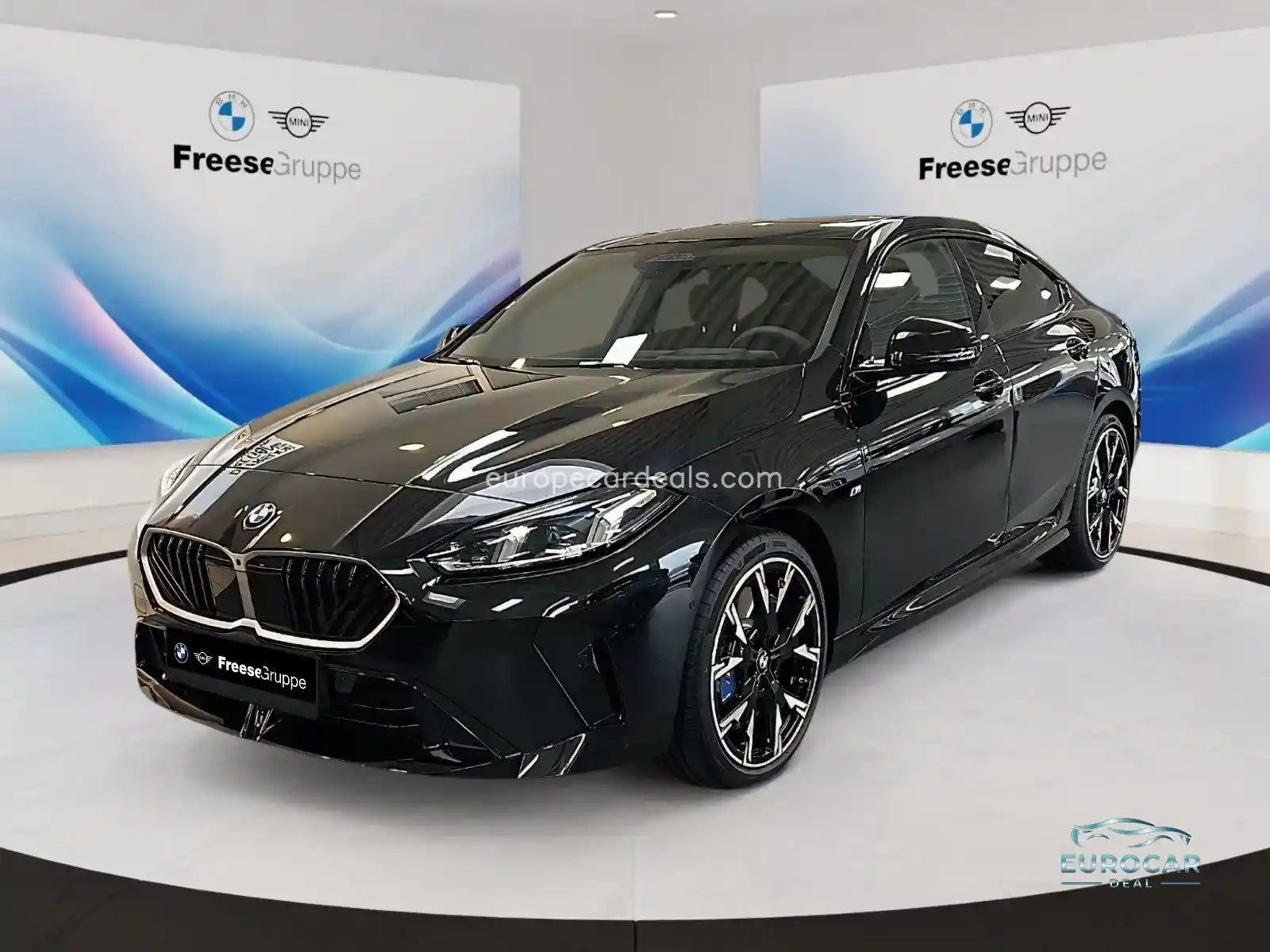 BMW 220 Gran Coupé