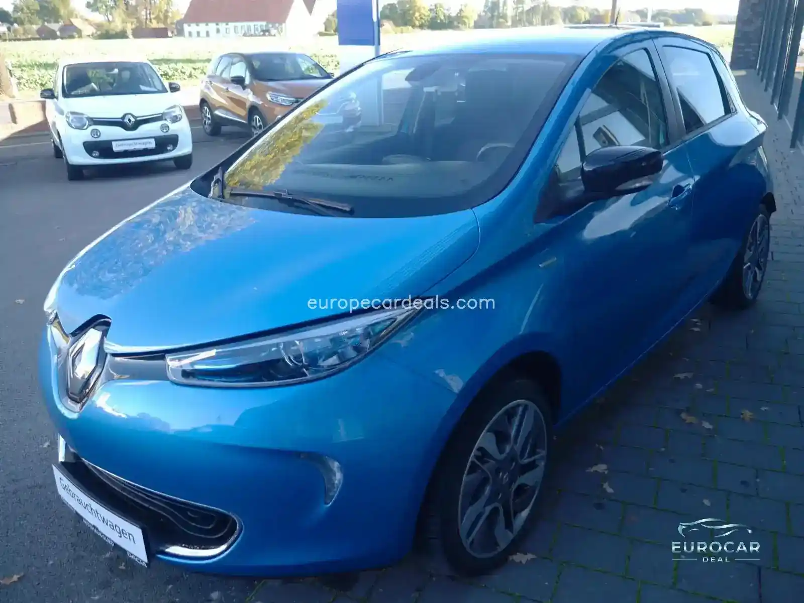 Renault ZOE