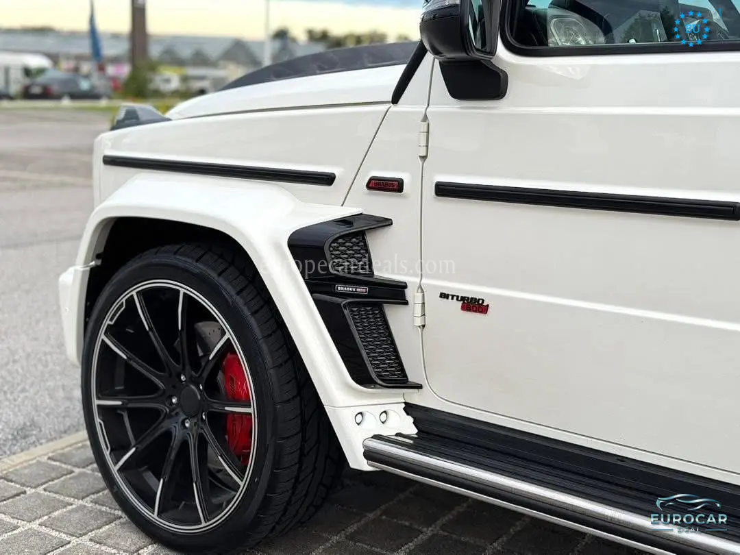 Mercedes-Benz G 63 AMG