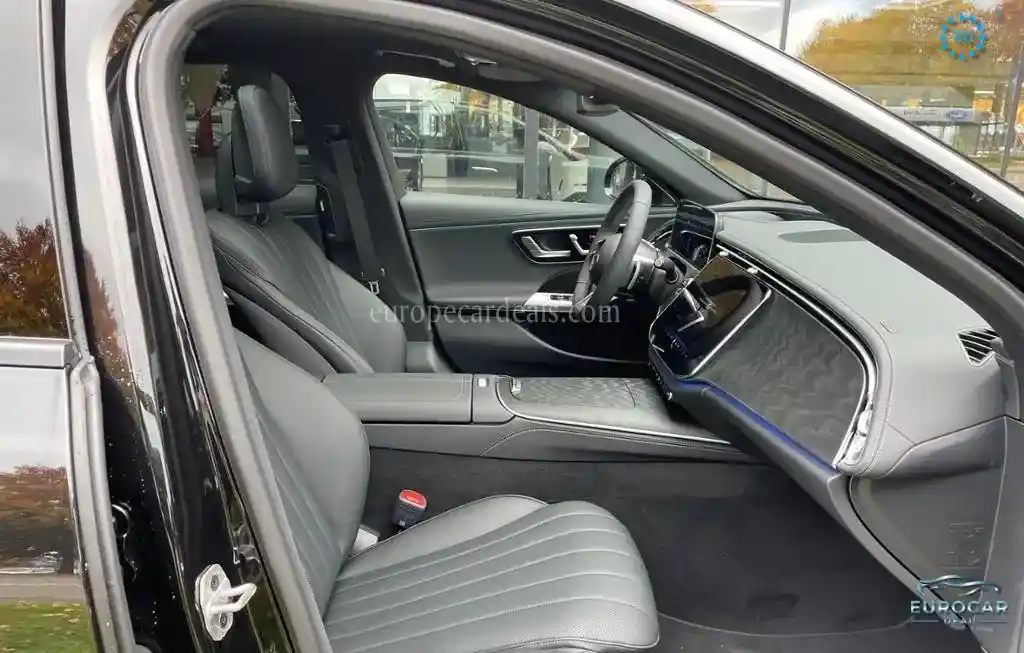 Mercedes-Benz E 450