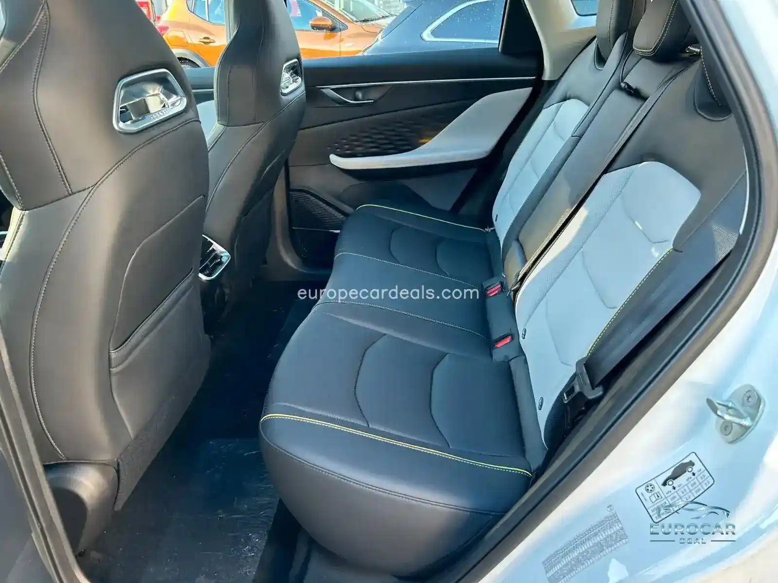 BAIC Beijing X55