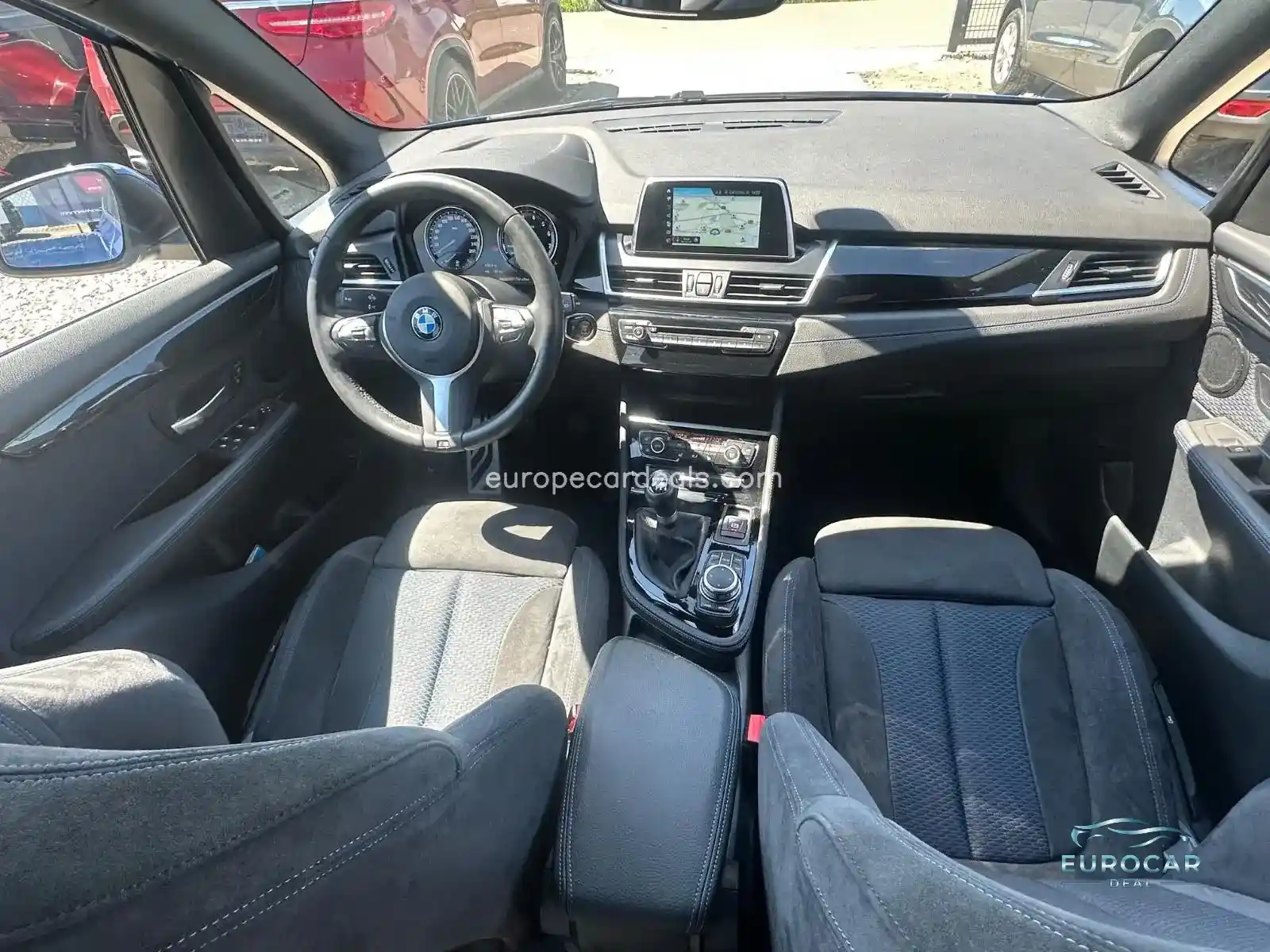 BMW 216