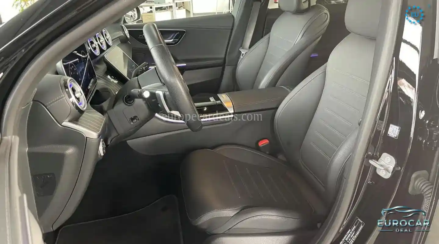 Mercedes-Benz C 220
