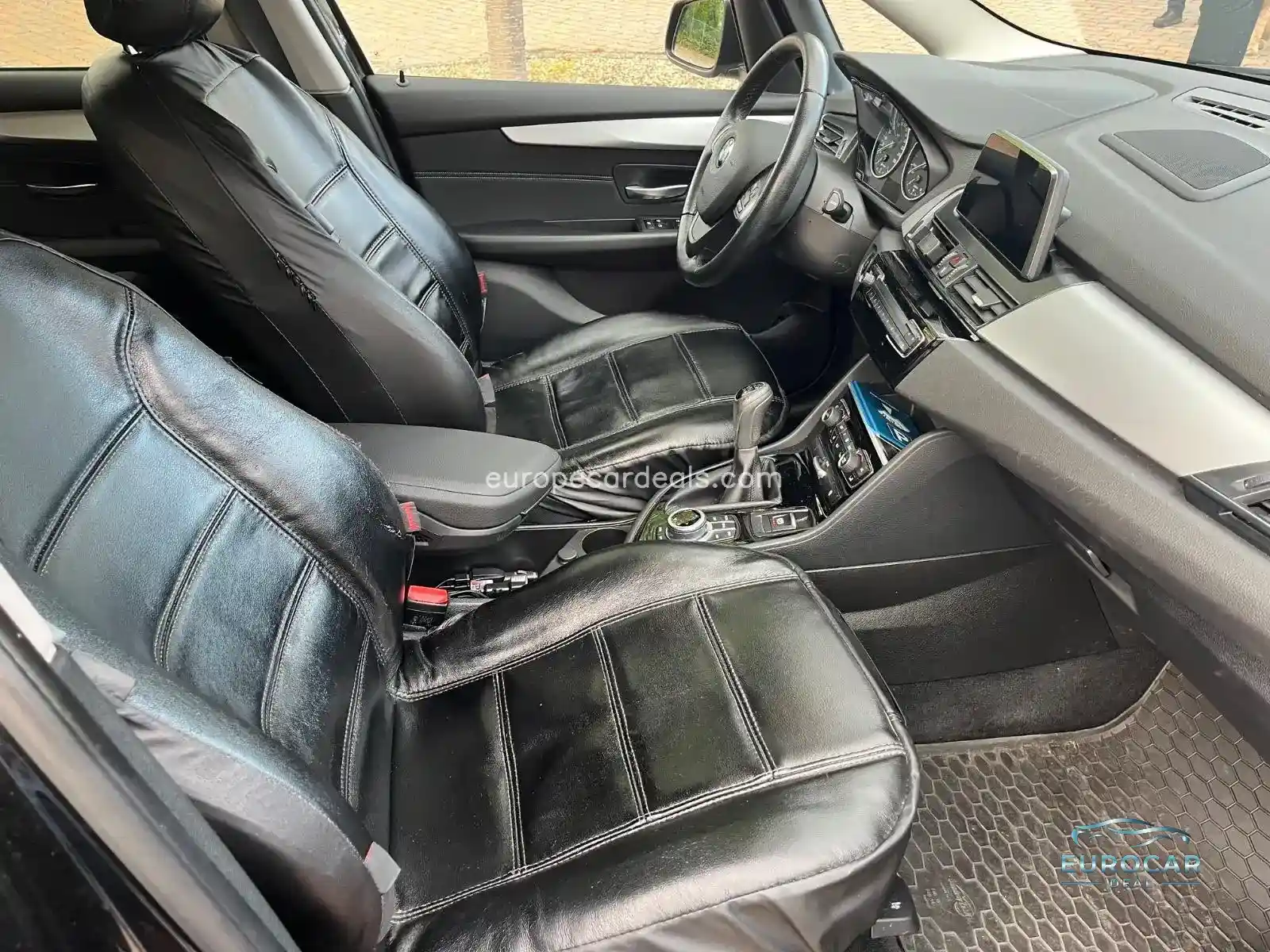 BMW 218 Gran Tourer