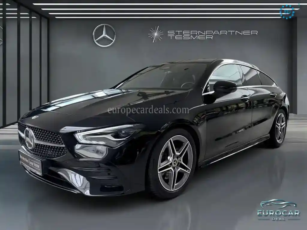 Mercedes-Benz CLA 200 Shooting Brake