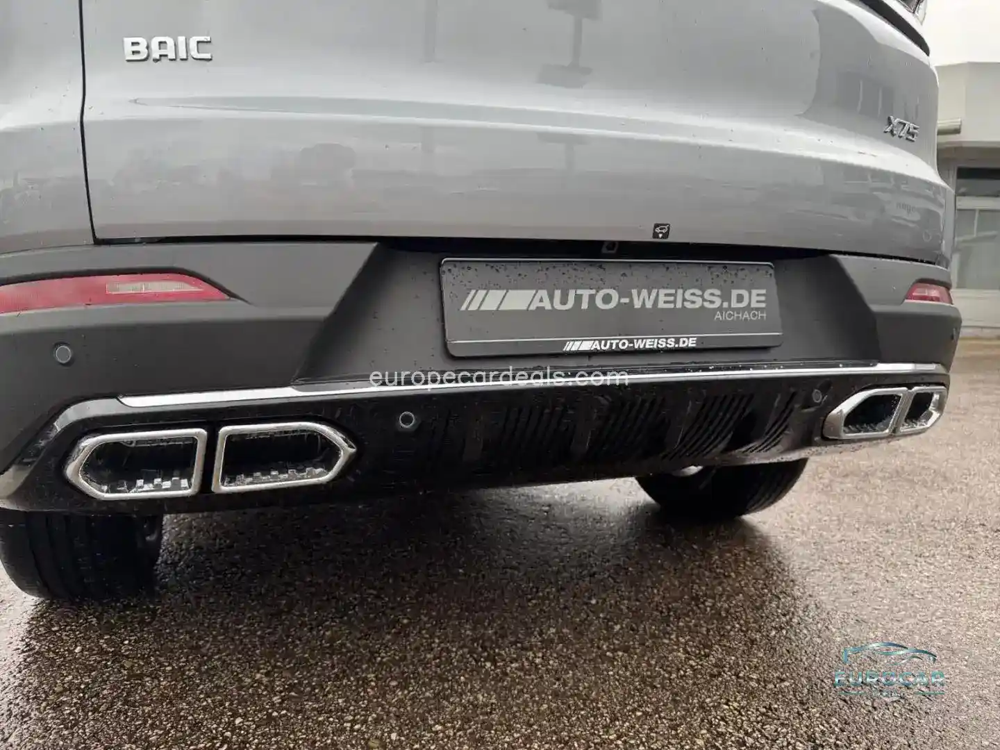BAIC Beijing X75