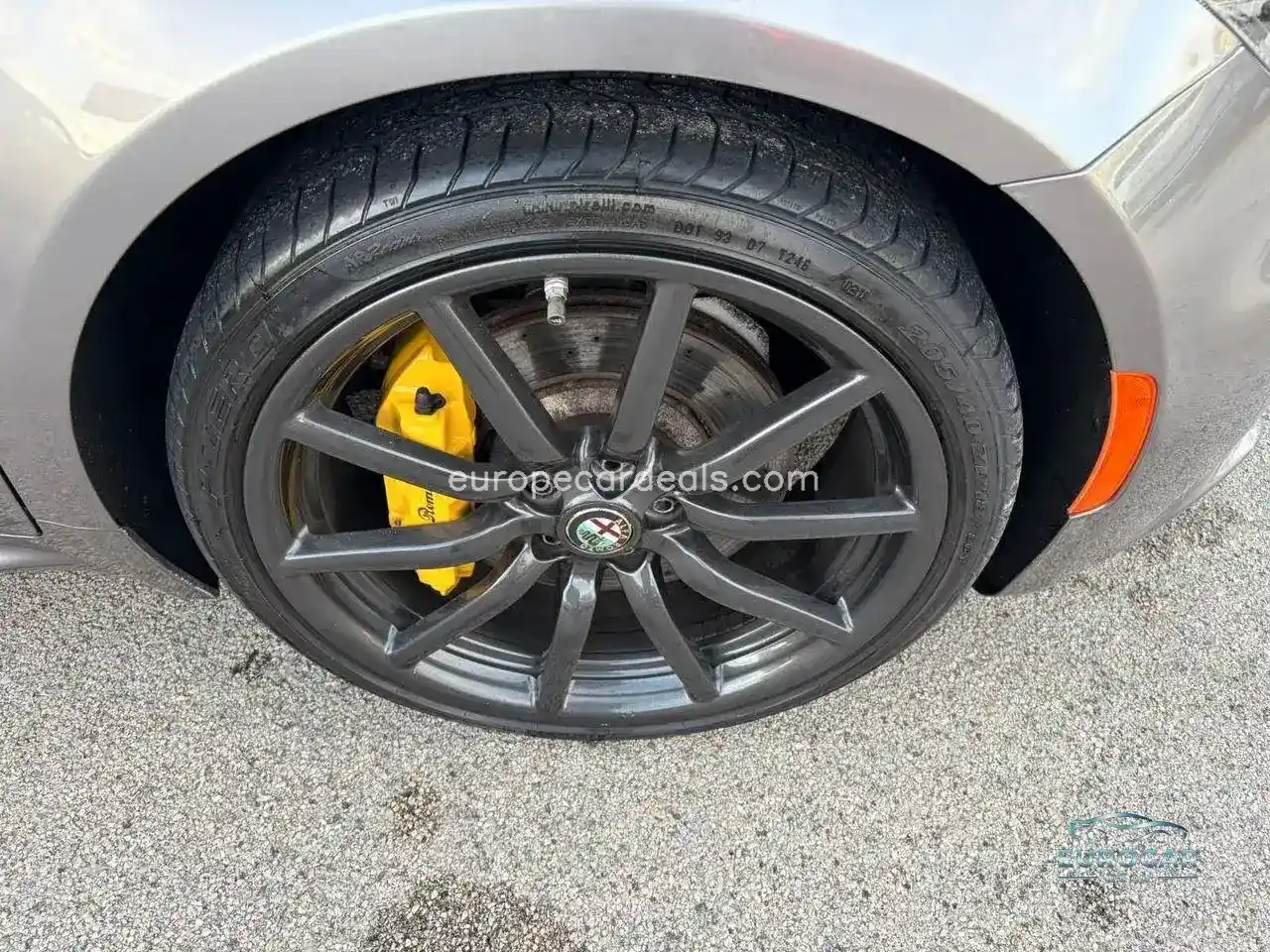 Alfa Romeo 4C