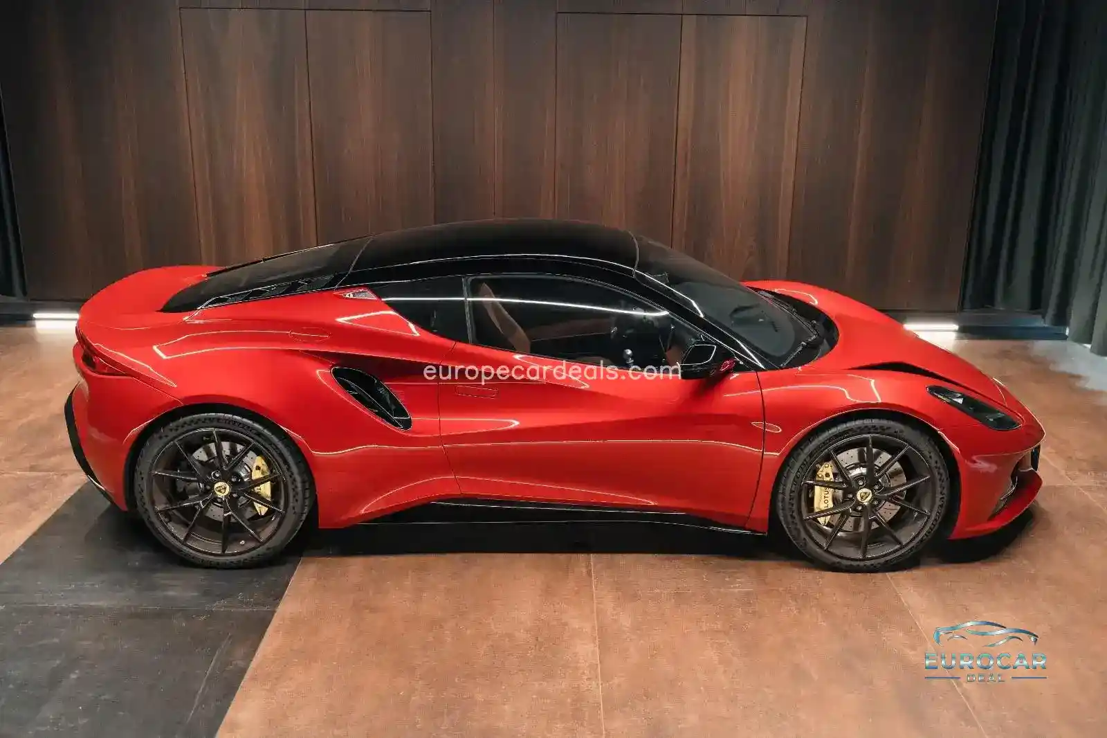Lotus Emira