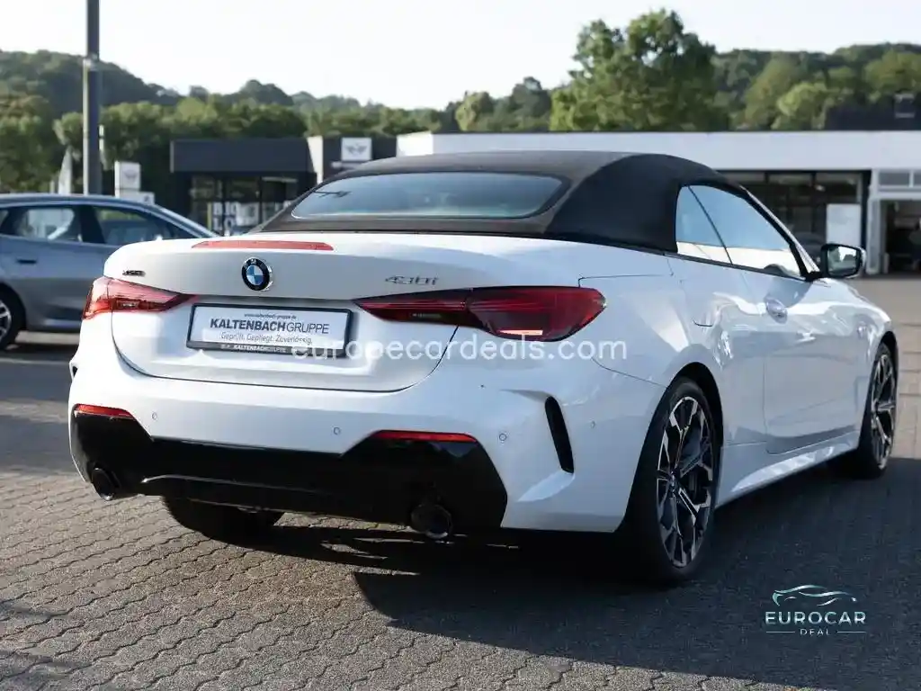 BMW 430
