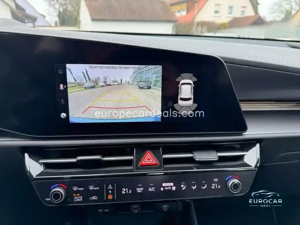 Kia Niro EV