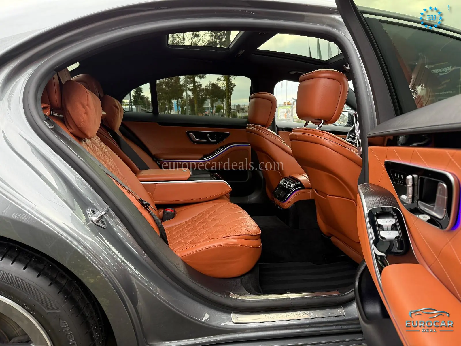Mercedes-Benz S 400