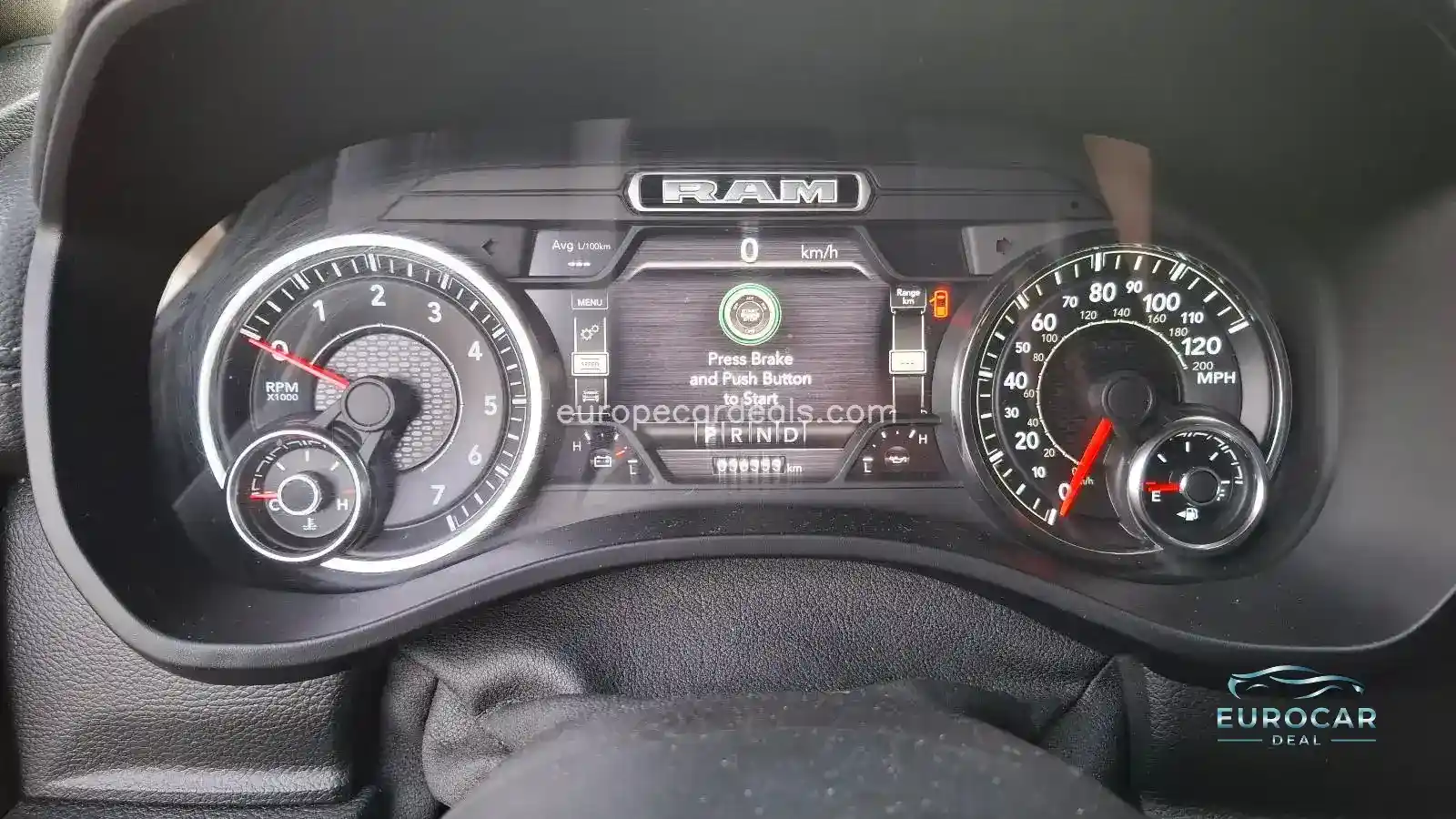Dodge RAM