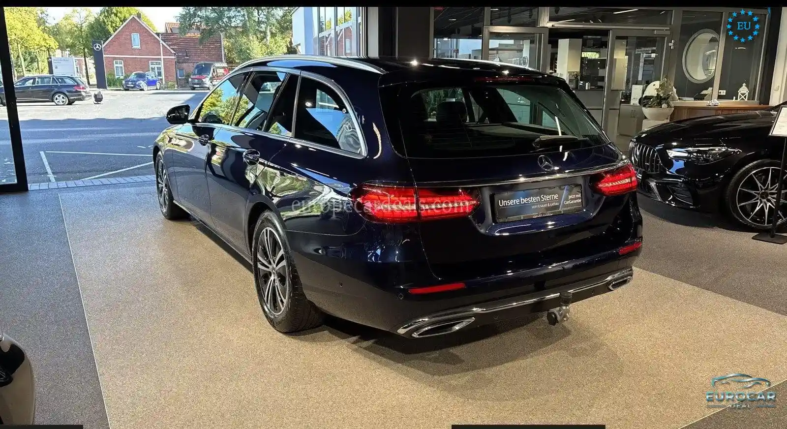 Mercedes-Benz E 200