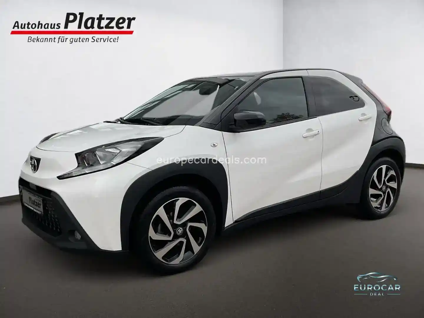 Toyota Aygo (X)